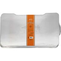 Traeger Vetafdruipplaat beschermfolie voor Timberline 1300 druipschaal - thumbnail