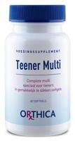 Orthica Teener multi 120 Softgels - thumbnail