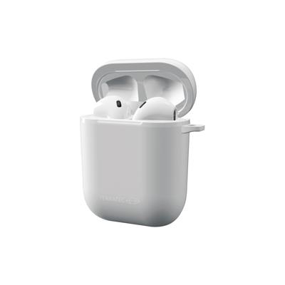 TERRATEC ADD case voor Apple AirPods beschermhoes hoes hoofdtelefoonhoes oplaadhoes