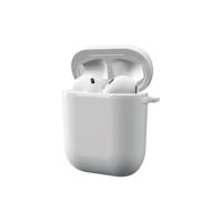 TERRATEC ADD case voor Apple AirPods beschermhoes hoes hoofdtelefoonhoes oplaadhoes - thumbnail