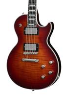 Epiphone Les Paul Prophecy Aged Bengal Tiger Burst elektrische gitaar met premium gigbag - thumbnail