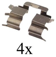 Accessoireset, schijfremblok 1277Q - thumbnail