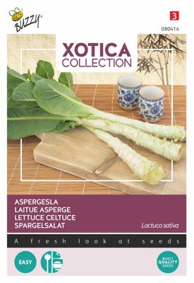 Xotica Palmboom sla Aspergesla zaden Buzzy - Buzzy Xotica Palmboom sla Aspergesla zaden Buzzy - Buzzy