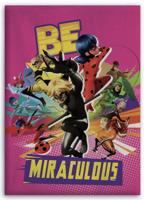 Miraculous Polar Fleece plaid Be Miraculous 100 x 140 cm - thumbnail