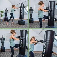 Tunturi Free Stand Punch Bag (1/2) - thumbnail