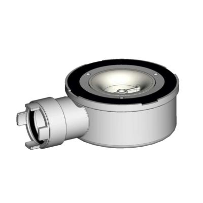 Douchesifon BWS Muebles 90 mm - diameter 40 mm