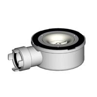 Douchesifon BWS Muebles 90 mm - diameter 40 mm - thumbnail