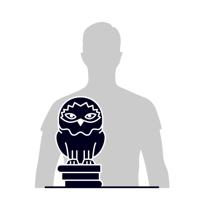 4D Build Harry Potter - Hedwig - 3D Puzzel - 118 stuks - kartonnen bouwpakket - thumbnail