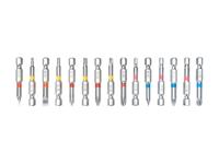 PARKSIDE Bitset of dopsleutelset (Bitset 15-delig PBS 15 A1) - thumbnail