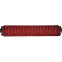 VidaXL Deurmat 117x220 cm pvc rood - thumbnail