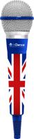iDance Color Mic CLM8 Microfoon UK - thumbnail