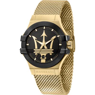 Maserati Potenza R8853108006 Horloge Heren 42mm