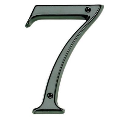 KS Verlichting HuisnummerAddress 7 groen - 5857