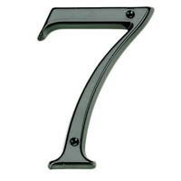KS Verlichting HuisnummerAddress 7 groen - 5857 - thumbnail