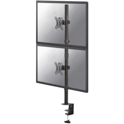 Neomounts FPMA-D550DVBLACK flatscreen bureausteun bevestiging Neomounts FPMA-D550DVBLACK flatscreen bureausteun bevestiging