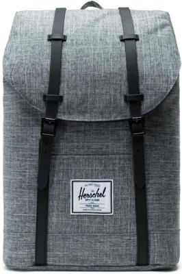 Retreat Grijs/Zwart Retreat Grijs/Zwart