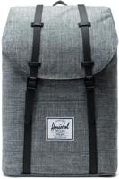 Retreat Grijs/Zwart - thumbnail