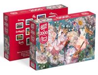 Joyful Harmony Puzzel 2000 Stukjes - thumbnail