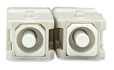 Intellinet 470025 Glasvezel Optische vezel Aansluitkabel [1x SC-stekker - 1x SC-stekker] 50/125 µ Multimode OM2 3.00 m