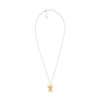 Ketting Dames Guess JUBN05139JWYGTZT-U Gouden - thumbnail