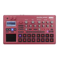 Korg Electribe Sampler 2 Red music production station - thumbnail