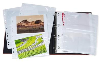 Herma 7564 7564 Fotohoezen Wit, Transparant 13 x 18 cm Herma 7564 7564 Fotohoezen Wit, Transparant 13 x 18 cm