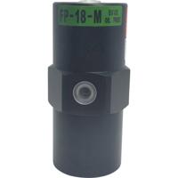 TRU COMPONENTS TC-13748872 TC-FP-18-M Mechanische vibrator Nominale frequentie (bij 6 bar): 5855 omw/min G 1/8 1 stuk(s) - thumbnail