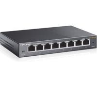 Desktop Switch TP-Link TL-SG108E 8P Gigabit - thumbnail