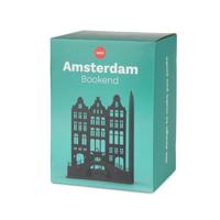 Amsterdam boekensteun - thumbnail