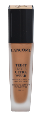 Lancome Teint Idole Ultra Wear 24H W&C Foundation SPF15 30ml 10.3 Pecan Dames