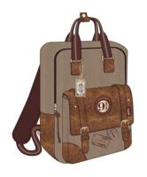 Harry Potter Backpack Hogwarts Express - thumbnail