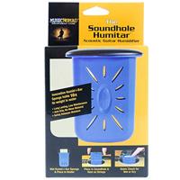 MusicNomad MN300 The Soundhole Humitar Acoustic Guitar Humidifier bevochtiger voor akoestische gitaar - thumbnail
