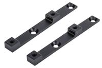 Topeak Alt-Position Bidonhouder adapter - Zwart - thumbnail