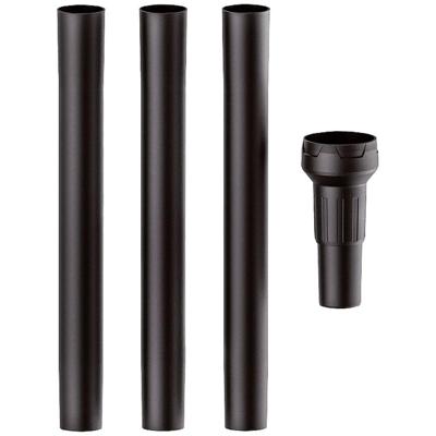 Metabo Accessoires Zuigbuis (3 st.) en mof | voor AS 18 L PC Compact - 630168000 Metabo Accessoires Zuigbuis (3 st.) en mof | voor AS 18 L PC Compact - 630168000