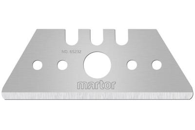 Reservemes Martor trapezium nr. 65232 10 stuks