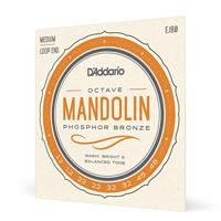 D&apos;Addario EJ80 snarenset voor octaaf mandoline - thumbnail