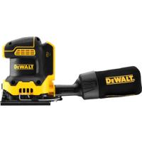 DeWALT DCW200N Accu vlakschuurmachine 18V XR Basic Body - thumbnail