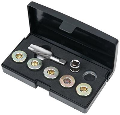 KS Tools 1504940 Olieaftapschroef-schroefdraadreparatieset, 12-delig M20 x 1,5 KS Tools 1504940 Olieaftapschroef-schroefdraadreparatieset, 12-delig M20 x 1,5