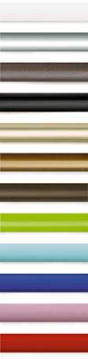 walther+ design KP045G Wissellijst Papierformaat: 30 x 45 cm Goud