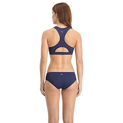 Puma Bikinibroekje Dames Hipster Navy-S - thumbnail
