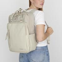 Bruce - Milwaukee Rugtas Beige 18L Laptoptas 15,6'' - thumbnail