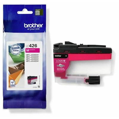 Brother Inktcartridge LC-426M Origineel Magenta LC426M