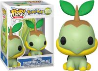 Pokemon Funko Pop Vinyl: Turtwig - thumbnail