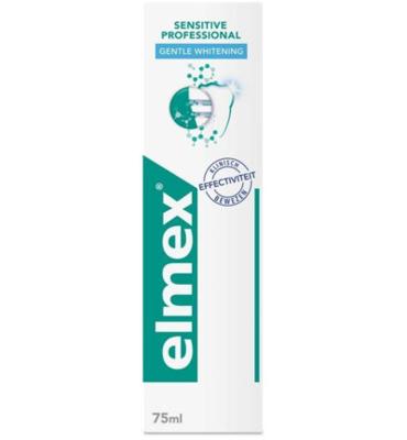 Elmex Sensitive Professional Gentle Whitening Tandpasta