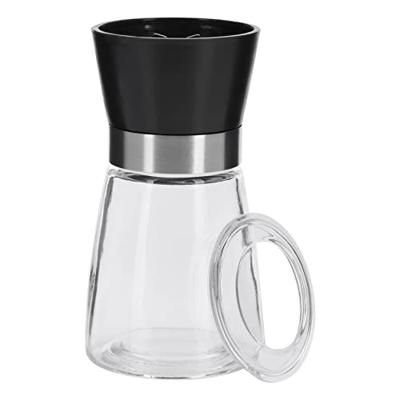 Westmark pepermolen glas 13cm