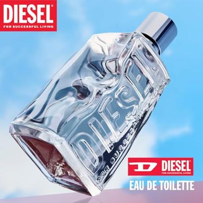 Herenparfum Diesel D by Diesel EDT 50 ml