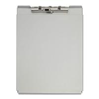 MAULcase klembordkoffer aluminium A4 staand, draait aan de onderzijde open (korte zijde) - thumbnail