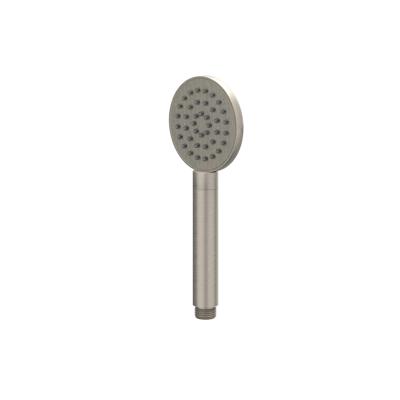 Handdouche IVY Rond 9 cm Satin Spray Geborsteld Nickel PVD Handdouche IVY Rond 9 cm Satin Spray Geborsteld Nickel PVD