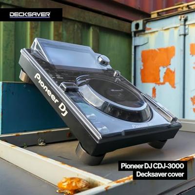 Decksaver Stofkap voor Pioneer CDJ-3000