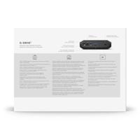 SanDisk G-Drive 24 TB Externe harde schijf (3,5 inch) USB-C RVS SDPHF1A-024T-MBAAD - thumbnail